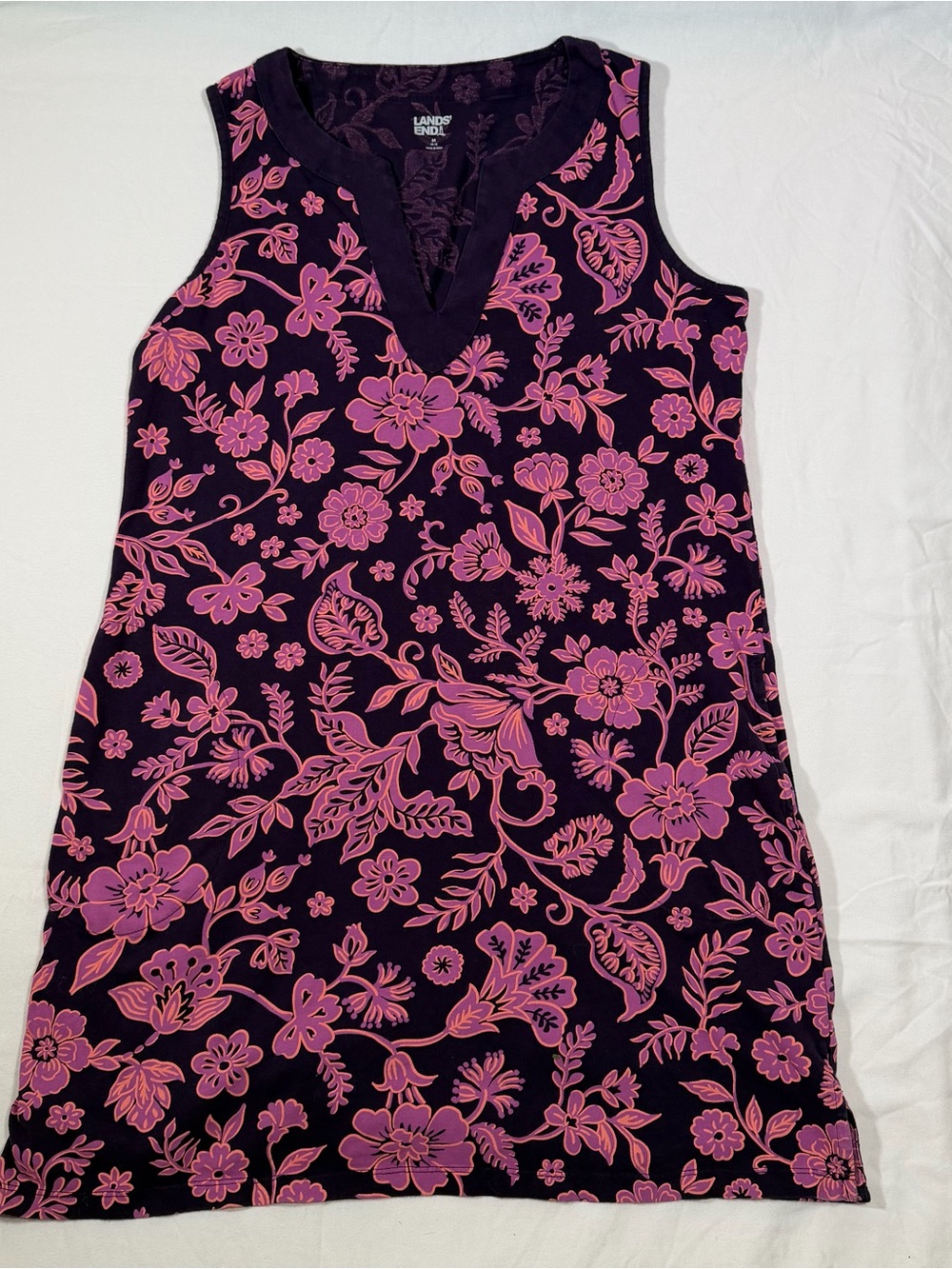 Kids Purple Top